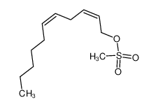 1-Mesyloxyundeca-2Z,5Z-diene CAS:98894-96-3 manufacturer & supplier