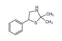 Thiazolidine, 2,2-dimethyl-5-phenyl- CAS:98897-07-5 manufacturer & supplier