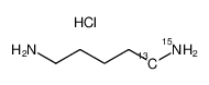 (1-amino-15N,1-13C)cadaverine dihydrochloride CAS:98900-33-5 manufacturer & supplier