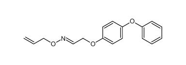 Acetaldehyde, (4-phenoxyphenoxy)-, O-2-propenyloxime, (E)- CAS:98901-79-2 manufacturer & supplier