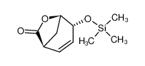 exo-4-((trimethylsilyl)oxy)-6-oxabicyclo(3.2.1)oct-2-en-7-one CAS:98903-43-6 manufacturer & supplier