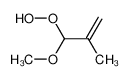 (1-Methoxy-2-methyl-2-propenyl)hydroperoxid CAS:98909-21-8 manufacturer & supplier