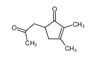 2,3-Dimethyl-5-(2-oxopropyl)-2-cyclopenten-1-on CAS:98909-81-0 manufacturer & supplier