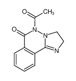 5-acetyl-2,3-dihydroimidazo(2.1-a)phthalazin-6(5H)-one CAS:98911-51-4 manufacturer & supplier