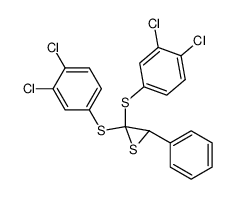 2,2-bis-(3,4-dichloro-phenylsulfanyl)-3-phenyl-thiirane CAS:98923-99-0 manufacturer & supplier