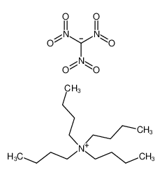 tetrabutylammonium salt of trinitromethane CAS:98925-70-3 manufacturer & supplier