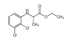 Alanine, N-(2,3-dichlorophenyl)-, ethyl ester CAS:98926-56-8 manufacturer & supplier