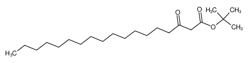 tert-butyl 3-oxooctadecanoate CAS:98926-85-3 manufacturer & supplier