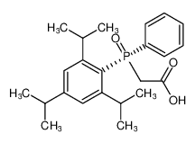 (R)-2-(phenyl(2,4,6-triisopropylphenyl)phosphoryl)acetic acid CAS:98933-93-8 manufacturer & supplier