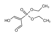 ((E)-1-Formyl-2-hydroxy-vinyl)-phosphonic acid diethyl ester CAS:98934-60-2 manufacturer & supplier