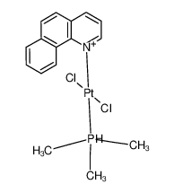 trans-PtCl2(benzoquinoline)PEt3 CAS:98938-03-5 manufacturer & supplier