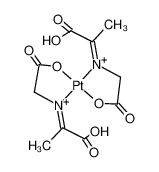 bis{N-(1-carboxyethylidene)glycinato}platin(II) CAS:98938-10-4 manufacturer & supplier