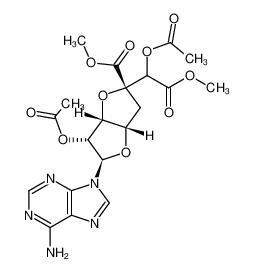 dimethyl O2',O7'-diacetyl-4'β,5'-dihydrogriseolate CAS:98940-93-3 manufacturer & supplier