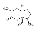 (3R,4aR,7R,7aR)-3,7-Dimethyl-2-methylene-7a-vinyl-octahydro-cyclopenta[b]pyran CAS:98944-06-0 manufacturer & supplier