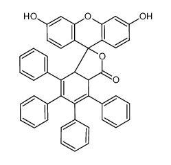 3',6'-Dihydroxy-4,5,6,7-tetraphenyl-3a,7a-dihydro-spiro-isobenzofuran(1-9')xanthen-3-on CAS:98945-84-7 manufacturer & supplier