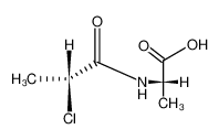 N-((R)-2-chloro-propionyl)-L-alanine CAS:98946-11-3 manufacturer & supplier