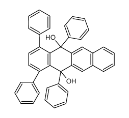 opt.inakt. 5,12-Dihydroxy-1,4,5,12-tetraphenyl-5,12-dihydro-naphthacen CAS:98947-83-2 manufacturer & supplier