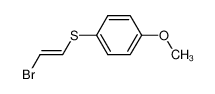 E-β-bromovinyl p-methoxyphenyl sulfide CAS:98948-16-4 manufacturer & supplier