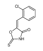 5-(2-chloro-benzylidene)-2-thioxo-oxazolidin-4-one CAS:98949-11-2 manufacturer & supplier