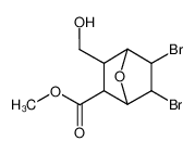 1.2-Dibrom-4-hydroxymethyl-5-methoxycarbonyl-3.6-endoxo-cyclohexan CAS:98950-08-4 manufacturer & supplier