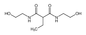 ethyl-malonic acid bis-(2-hydroxy-ethylamide) CAS:98951-65-6 manufacturer & supplier