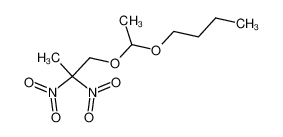 1-[1-(2,2-dinitro-propoxy)-ethoxy]-butane CAS:98951-69-0 manufacturer & supplier