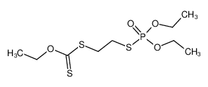 thiophosphoric acid S-(2-ethoxythiocarbonylmercapto-ethyl ester)-O,O'-diethyl ester CAS:98951-79-2 manufacturer & supplier