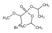 (2-bromo-1-methoxy-ethyl)-phosphonic acid diisopropyl ester CAS:98951-85-0 manufacturer & supplier