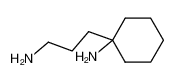 1-(3-amino-propyl)-cyclohexylamine CAS:98952-09-1 manufacturer & supplier