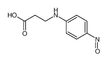 N-(4-nitroso-phenyl)-β-alanine CAS:98953-11-8 manufacturer & supplier