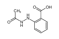 o-(N-ethanoylhydrazino)benzoic acid CAS:98953-14-1 manufacturer & supplier