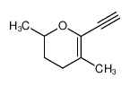 2-ethynyl-3,6-dimethyl-5,6-dihydro-4H-pyran CAS:98954-21-3 manufacturer & supplier