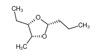 cis-4-Methyl-5-aethyl-2-propyl-1,3-dioxolan CAS:98955-32-9 manufacturer & supplier