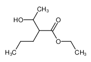 2-(1-hydroxy-ethyl)-valeric acid ethyl ester CAS:98955-82-9 manufacturer & supplier