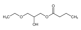 1-ethoxy-3-butyryloxy-propan-2-ol CAS:98955-86-3 manufacturer & supplier