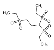 1,1,3-tris-ethanesulfonyl-propane CAS:98958-12-4 manufacturer & supplier