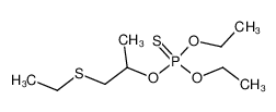 thiophosphoric acid O,O'-diethyl ester-O'-(β-ethylsulfanyl-isopropyl ester) CAS:98958-76-0 manufacturer & supplier