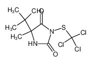 5-tert-butyl-5-methyl-3-trichloromethanesulfenyl-imidazolidine-2,4-dione CAS:98959-37-6 manufacturer & supplier