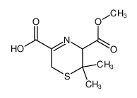 2,2-dimethyl-3,6-dihydro-2H-[1,4]thiazine-3,5-dicarboxylic acid-3-methyl ester CAS:98960-56-6 manufacturer & supplier