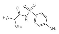 DL-Alanyl-(4-amino-benzolsulfimid) CAS:98961-32-1 manufacturer & supplier