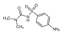 N,N-dimethyl-N'-sulfanilyl-urea CAS:98961-37-6 manufacturer & supplier