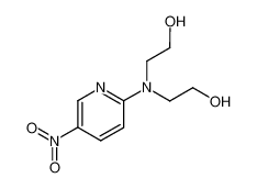 bis-(2-hydroxy-ethyl)-(5-nitro-[2]pyridyl)-amine CAS:98961-41-2 manufacturer & supplier