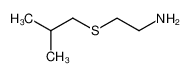 2-isobutylsulfanyl-ethylamine CAS:98961-90-1 manufacturer & supplier