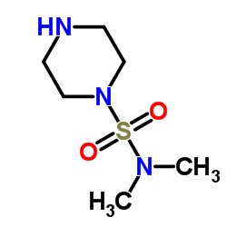 N,N-dimethylpiperazine-1-sulfonamide CAS:98961-97-8 manufacturer & supplier