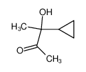 3-cyclopropyl-3-hydroxy-butan-2-one CAS:98962-39-1 manufacturer & supplier