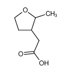 2-(2-methyltetrahydrofuran-3-yl)acetic acid CAS:98962-66-4 manufacturer & supplier