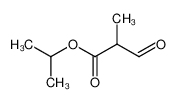 1-methylethyl 2-methyl-3-oxopropionate CAS:98962-72-2 manufacturer & supplier