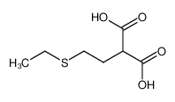 2-carboxy-4-(ethylthio)butanoic acid CAS:98962-94-8 manufacturer & supplier