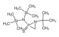 2-(Bis(trimethylsilyl)amino)-1-tert-butylazaphosphiridin-2-sulfid CAS:98965-43-6 manufacturer & supplier