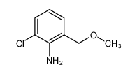 Benzenamine, 2-chloro-6-(methoxymethyl)- CAS:98968-70-8 manufacturer & supplier